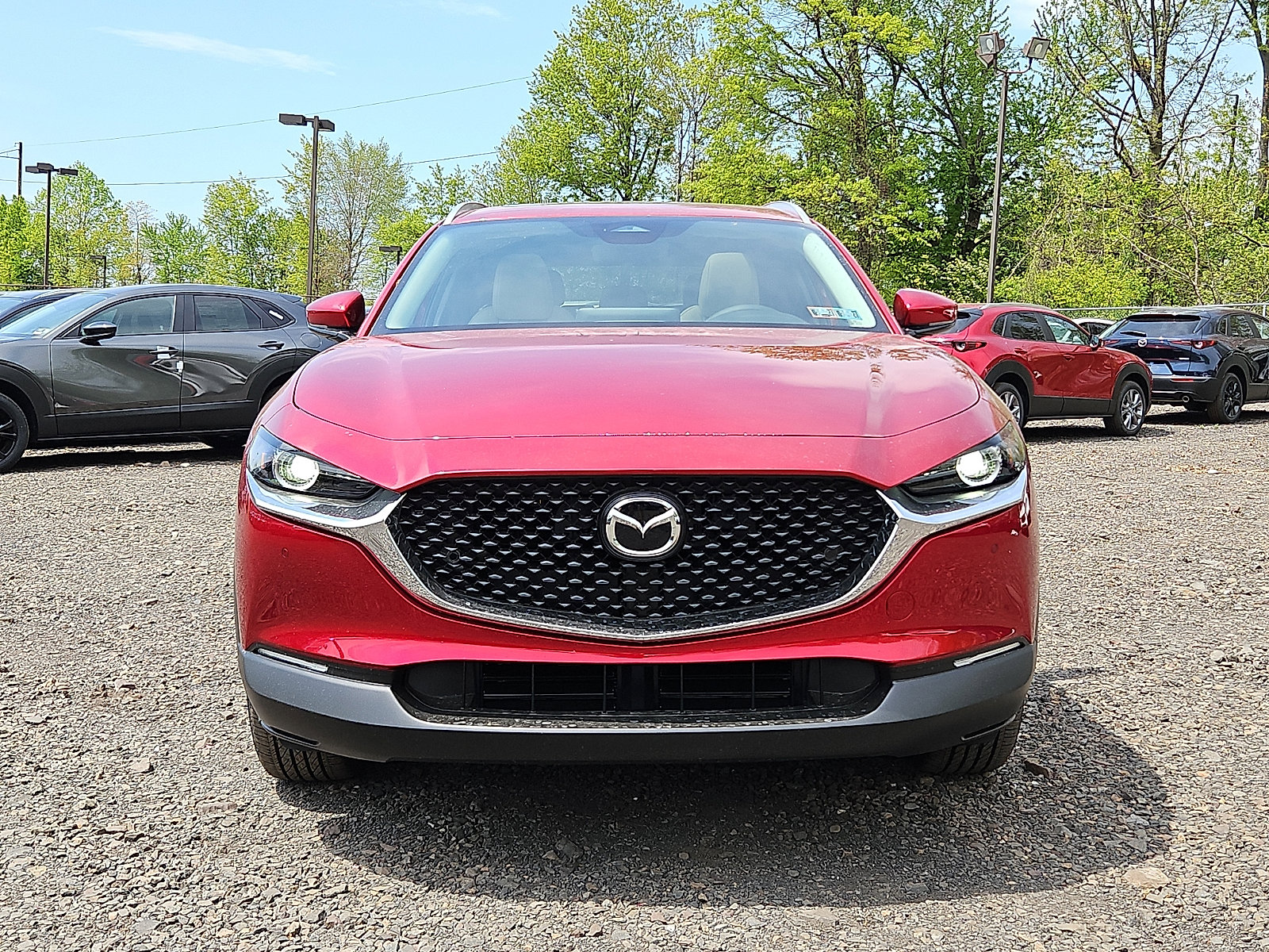 New 2026 MAZDA CX-30 AWD 2.5 S image 2