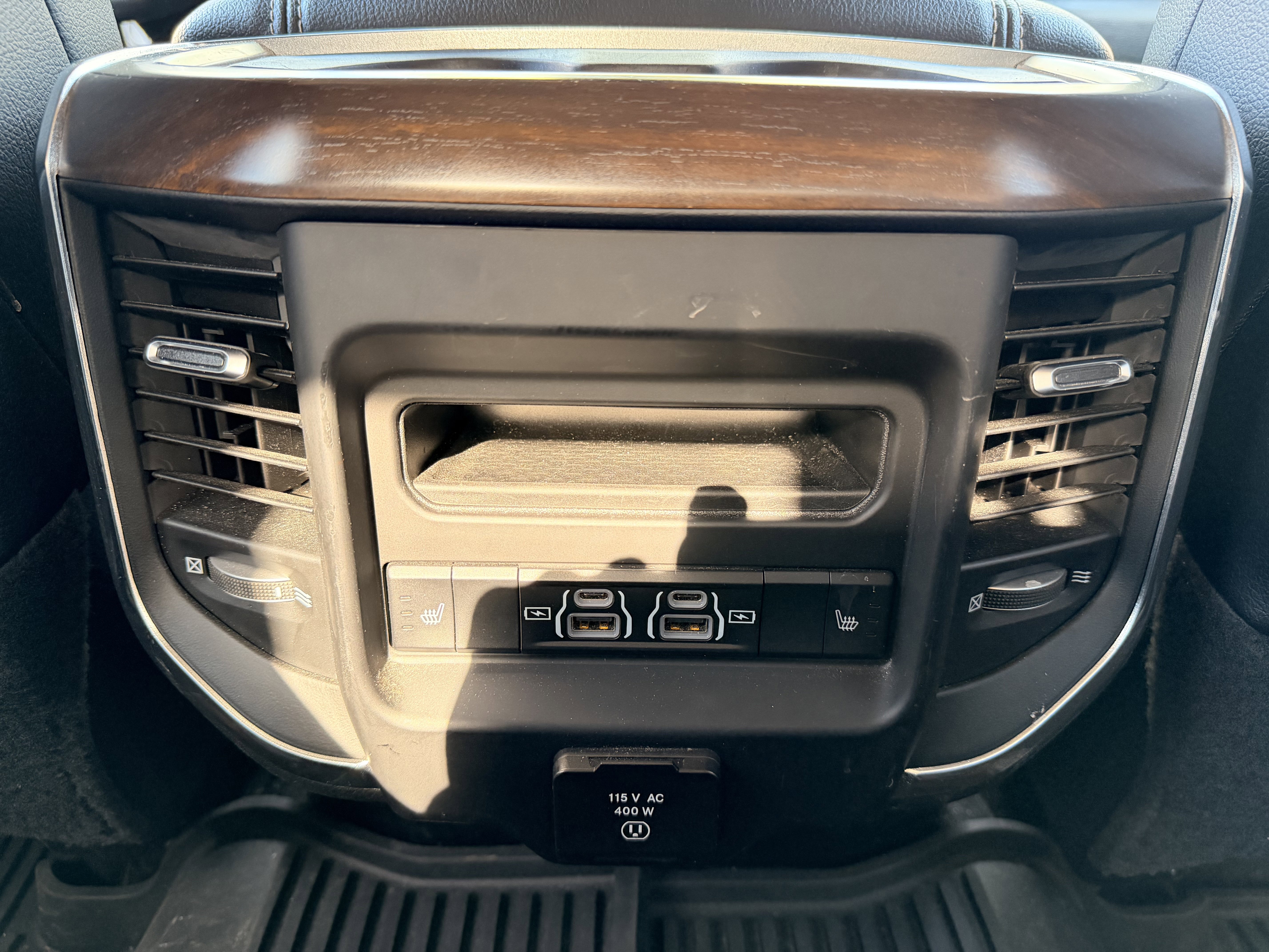 Used 2022 RAM 2500 Laramie image 23