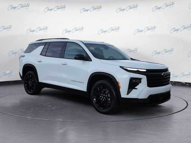 New 2026 Chevrolet Traverse LT w/ Enhanced Driving Package image 7