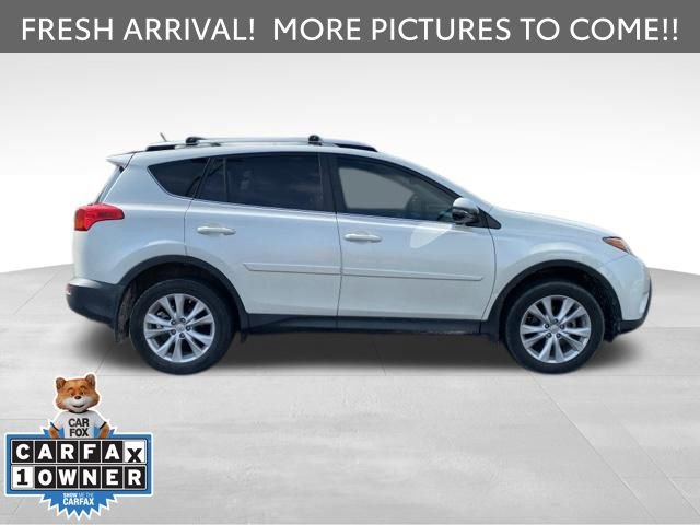 Used 2014 Toyota RAV4 Limited image 4