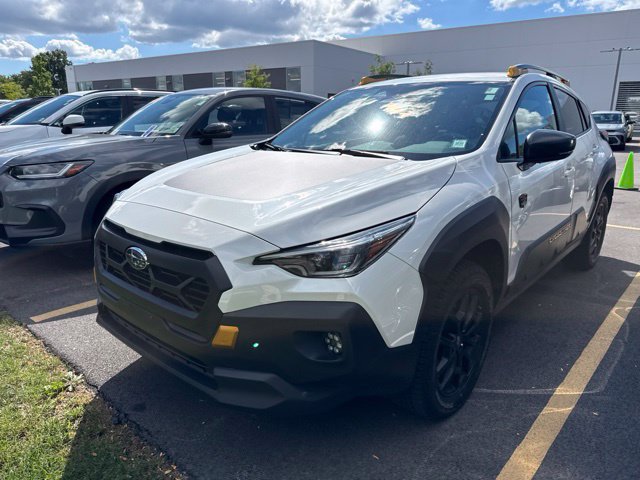 Used 2024 Subaru Crosstrek 2.5i Wilderness AWD/4WD image 7