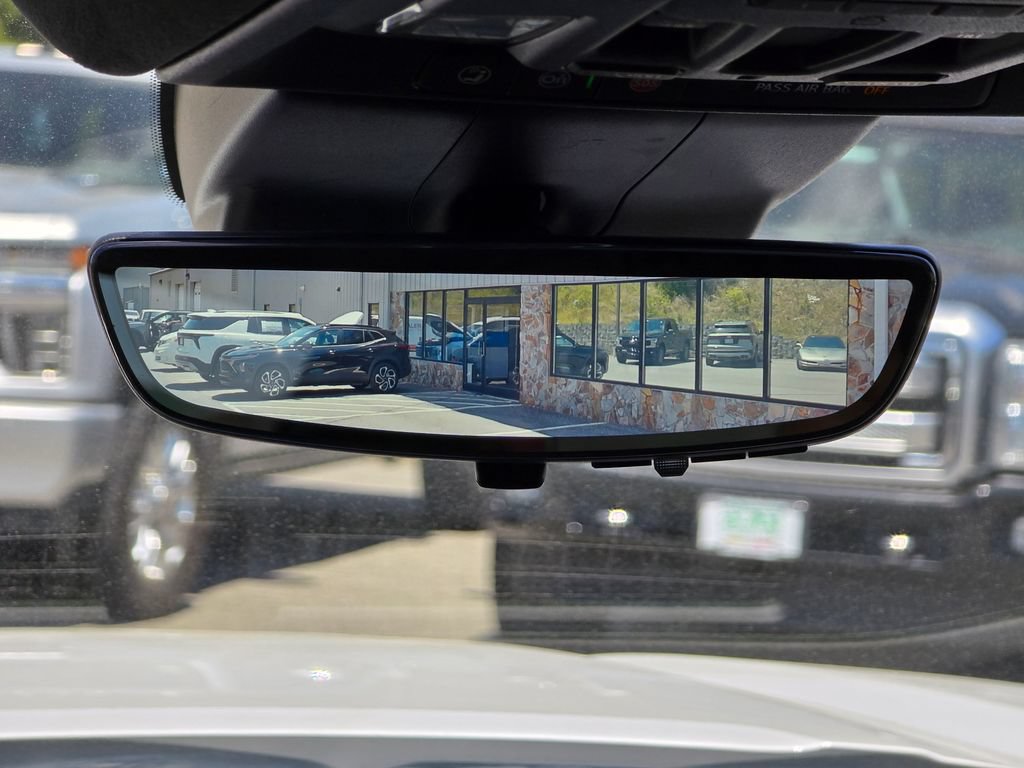 Certified 2025 GMC Sierra 1500 AT4X AWD/4WD image 18