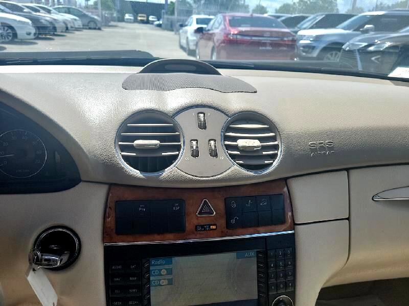 Used 2005 Mercedes-Benz CLK 500 Cabriolet image 18