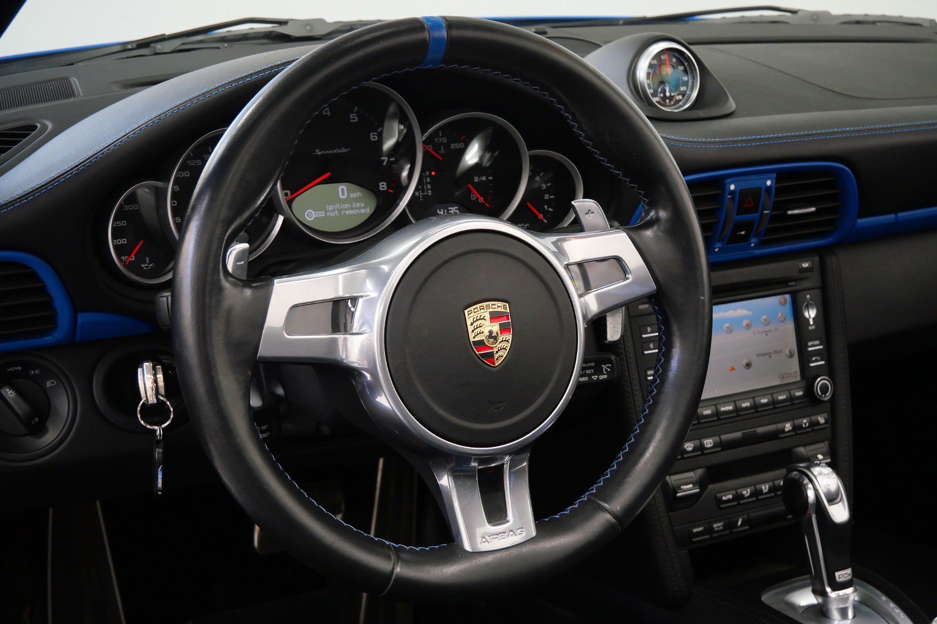 Used 2011 Porsche 911 Speedster RWD image 15