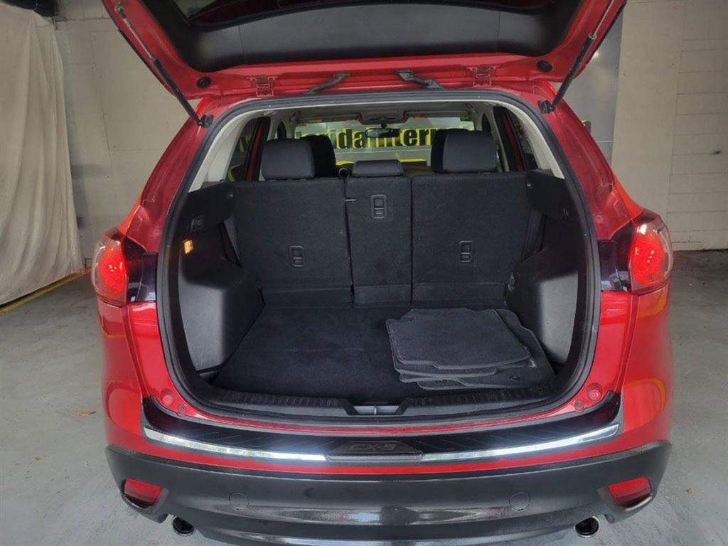 Used 2014 MAZDA CX-5 Touring w/ Bose/Moonroof Package image 20