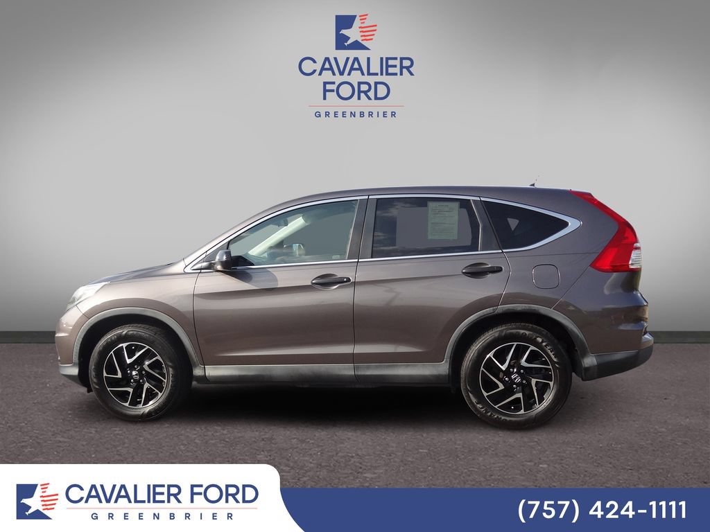 Used 2016 Honda CR-V SE image 4
