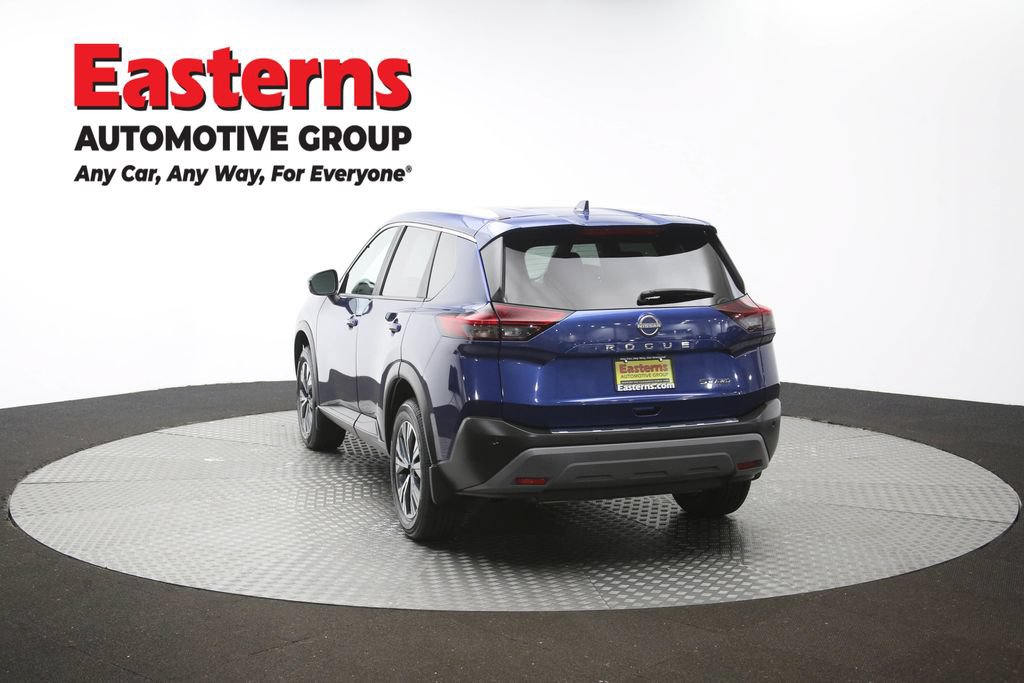 Used 2023 Nissan Rogue SV w/ SV Premium B Package AWD/4WD image 40
