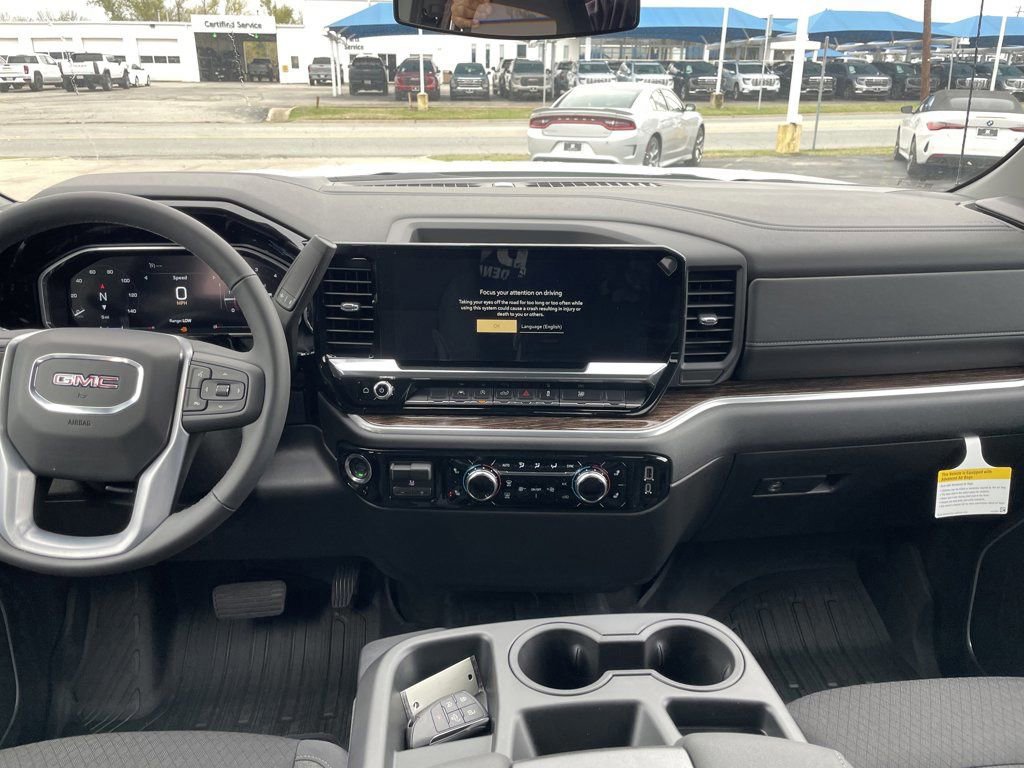 New 2026 GMC Sierra 1500 Elevation w/ Elevation Select Package RWD image 17