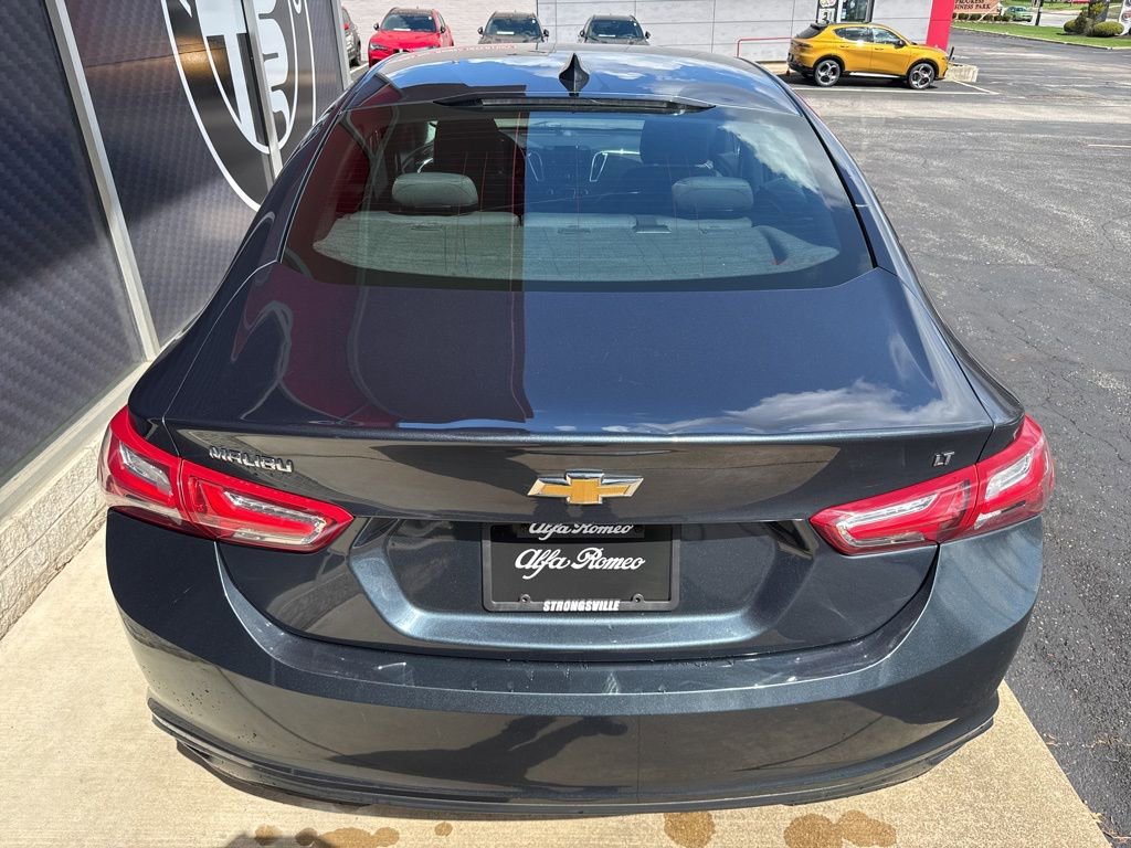 Used 2019 Chevrolet Malibu LT FWD image 11