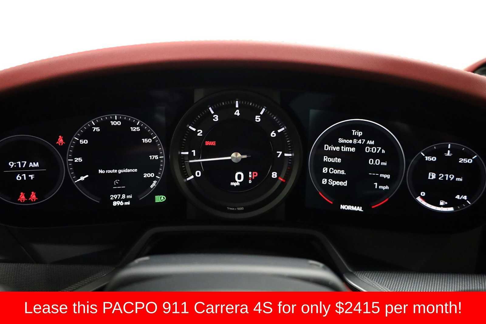 Certified 2024 Porsche 911 Carrera 4S image 23