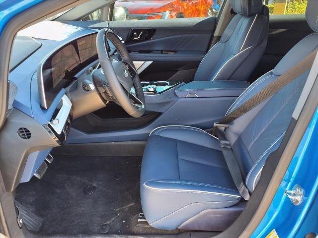 New 2026 Cadillac Optiq Luxury 2 RWD image 13