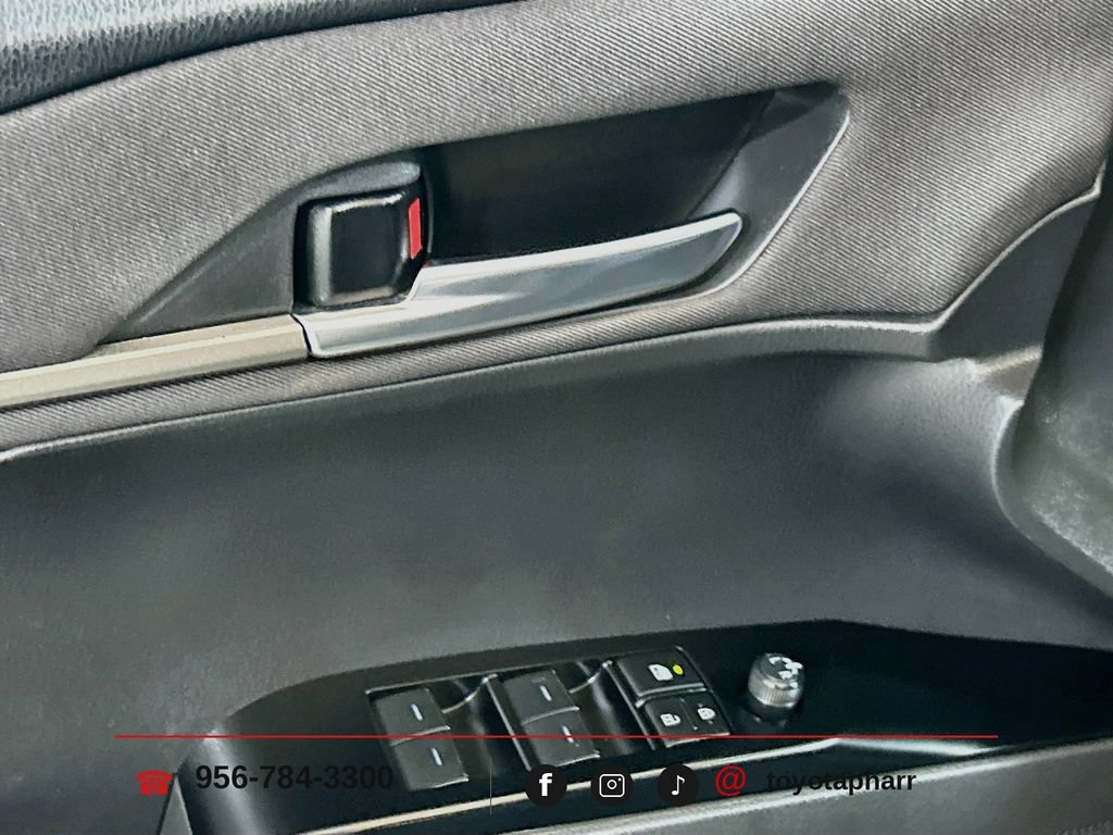Used 2025 Toyota Camry LE FWD image 16