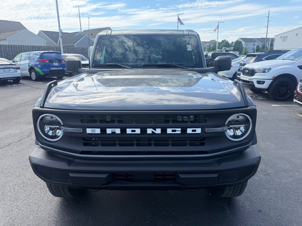 New 2026 Ford Bronco Big Bend AWD/4WD image 8