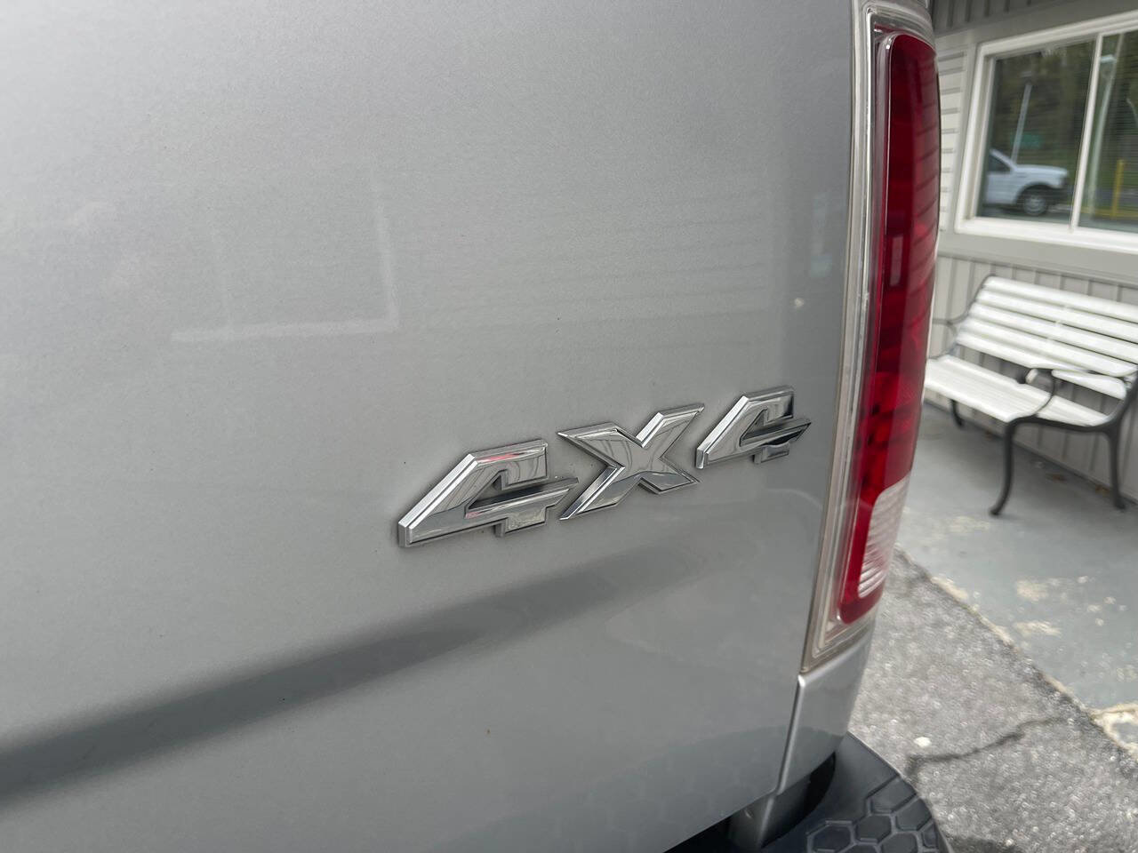Used 2015 RAM 2500 Laramie w/ Protection Group AWD/4WD image 14
