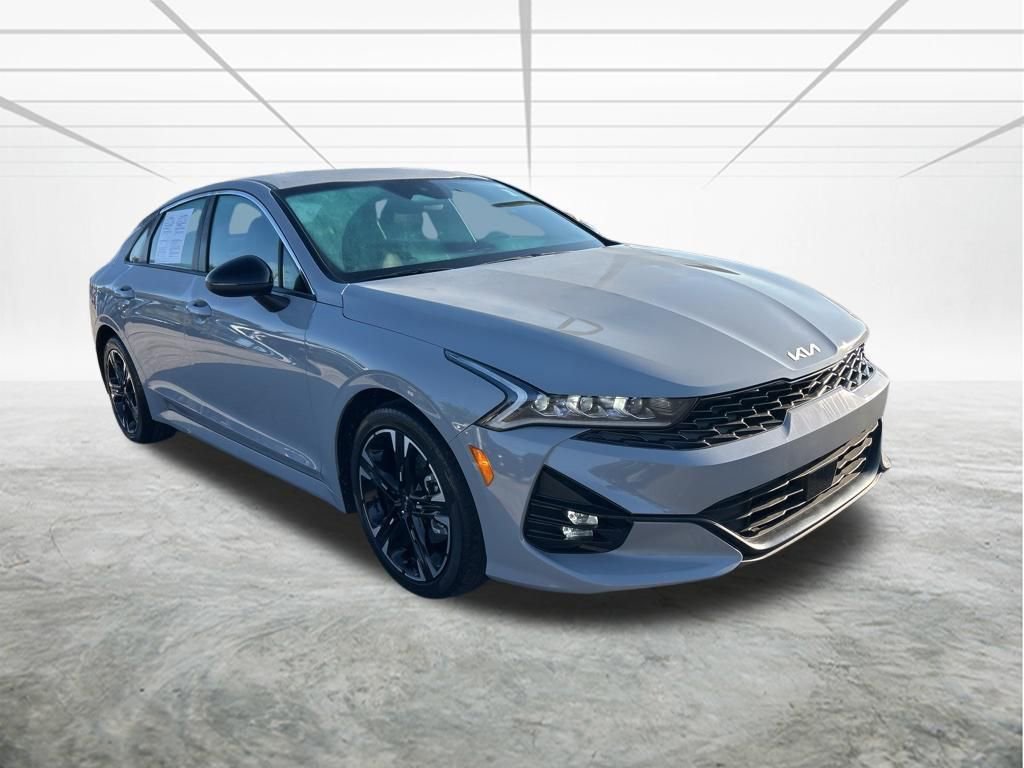 Used 2023 Kia K5 GT-Line w/ GT-Line Premium Package image 2