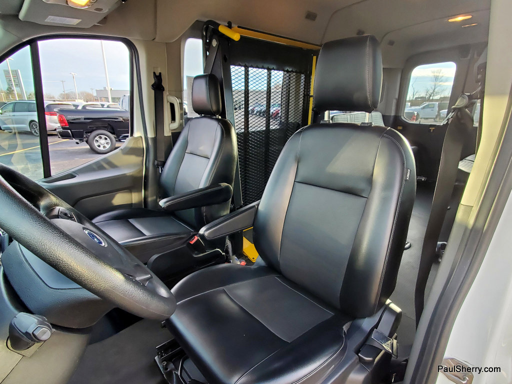 Used 2020 Ford Transit 350 XL image 42