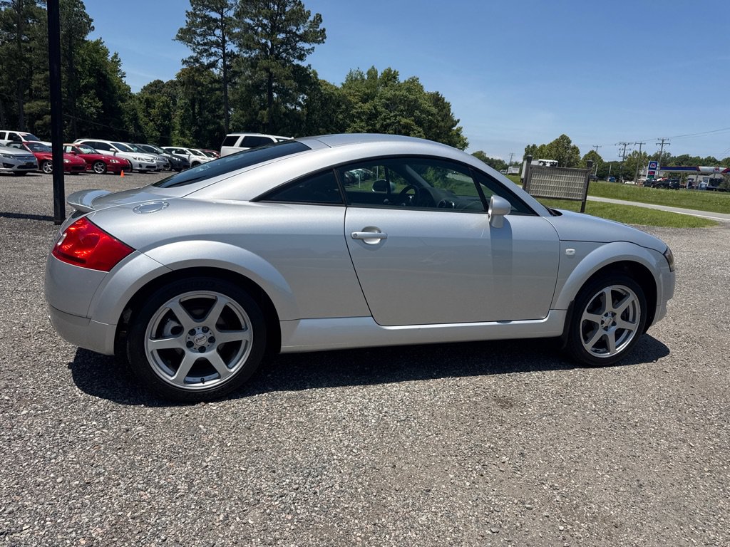Used 2004 Audi TT 1.8T AWD/4WD image 15