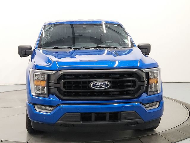 Used 2021 Ford F150 XLT w/ Equipment Group 302A High AWD/4WD image 2