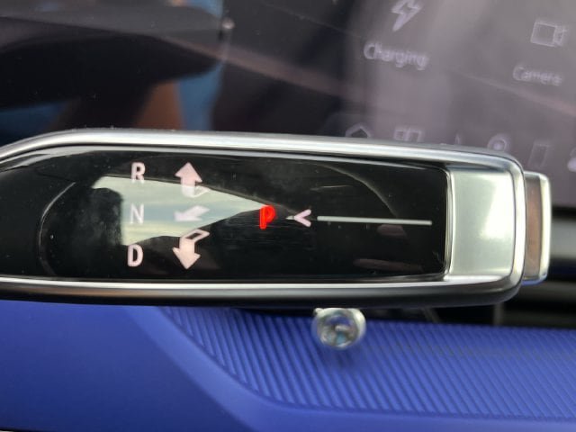 New 2027 Cadillac Optiq V w/ Deep Ocean Design Edition AWD/4WD image 17