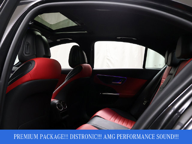 Used 2023 Mercedes-Benz C 43 AMG 4MATIC Sedan image 14