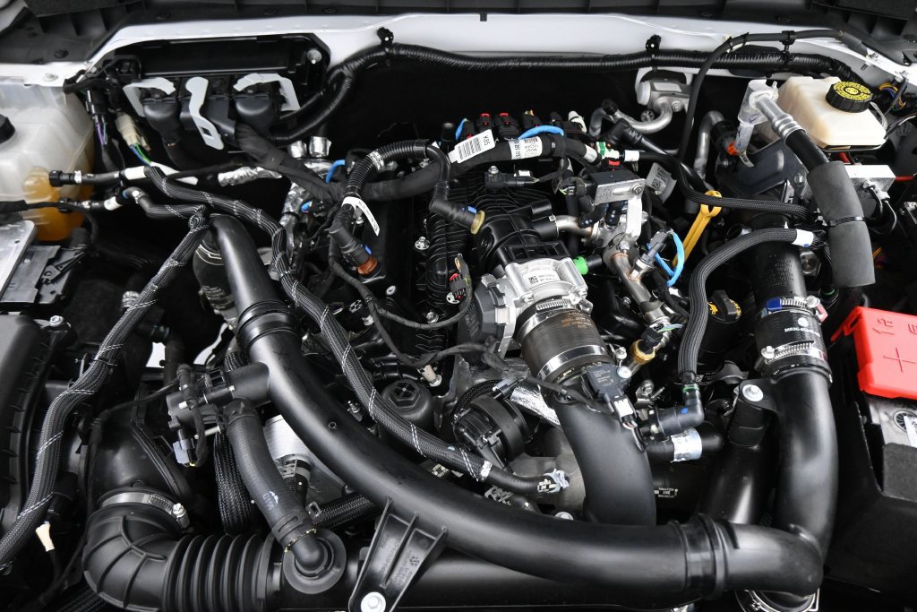 Used 2022 Ford Bronco Wildtrak AWD/4WD image 18
