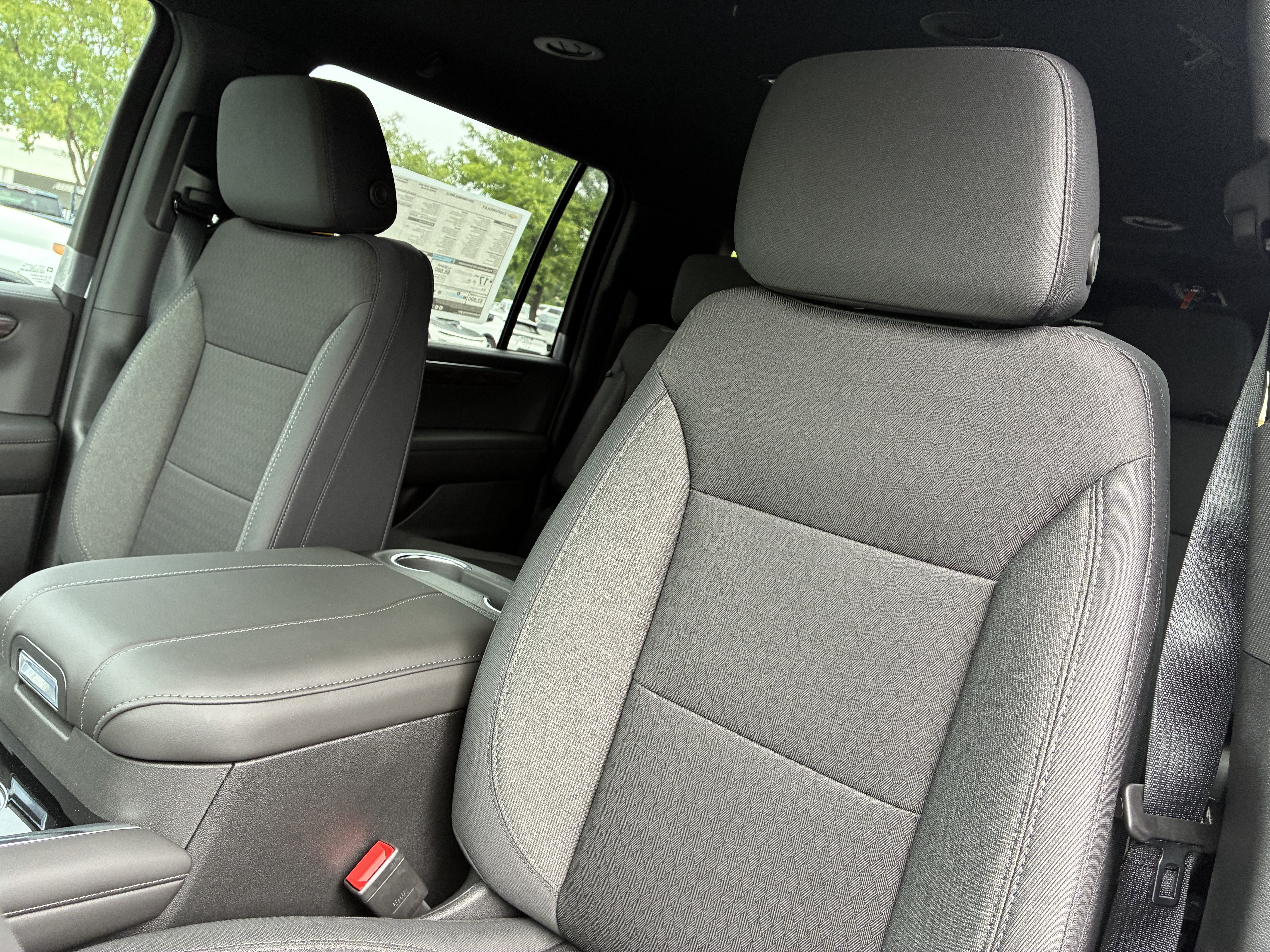 New 2026 Chevrolet Suburban LS w/ Max Trailering Package RWD image 21