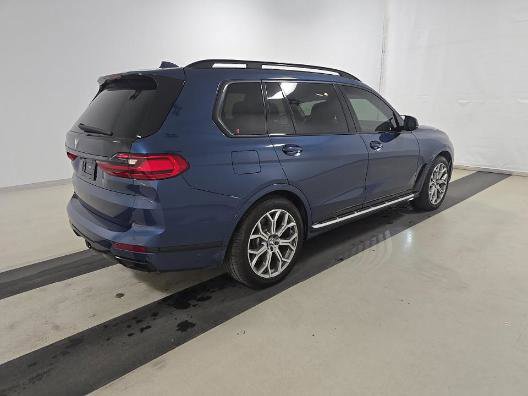 Used 2019 BMW X7 xDrive40i w/ Premium Package AWD/4WD image 2
