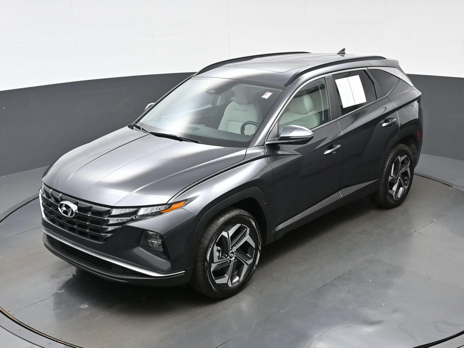 Certified 2024 Hyundai Tucson SEL w/ Convenience Package AWD/4WD image 35