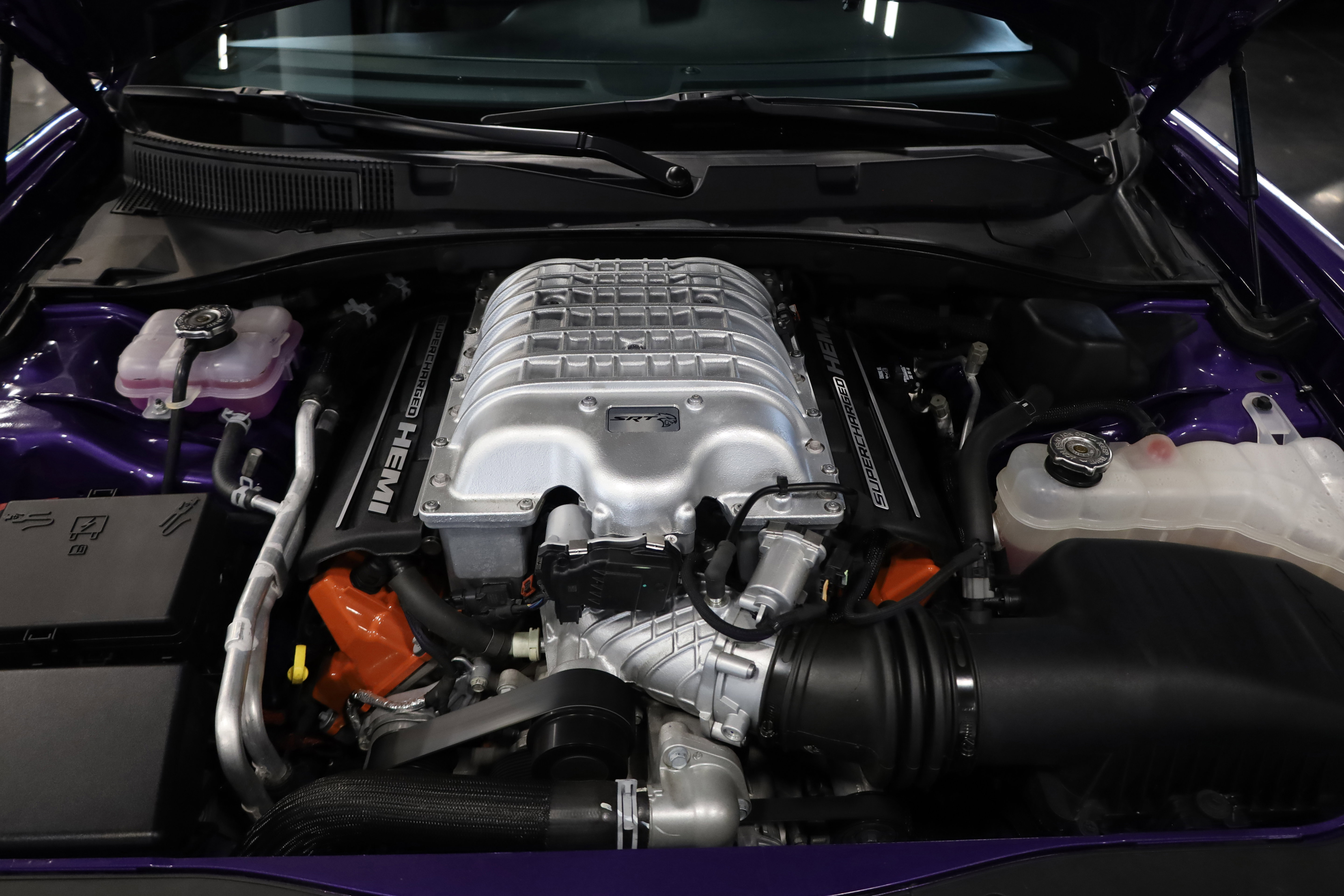 Used 2023 Dodge Charger SRT Hellcat w/ Harman/Kardon Audio Group image 42