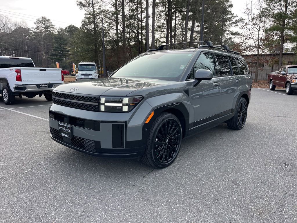 Used 2025 Hyundai Santa Fe Calligraphy image 1