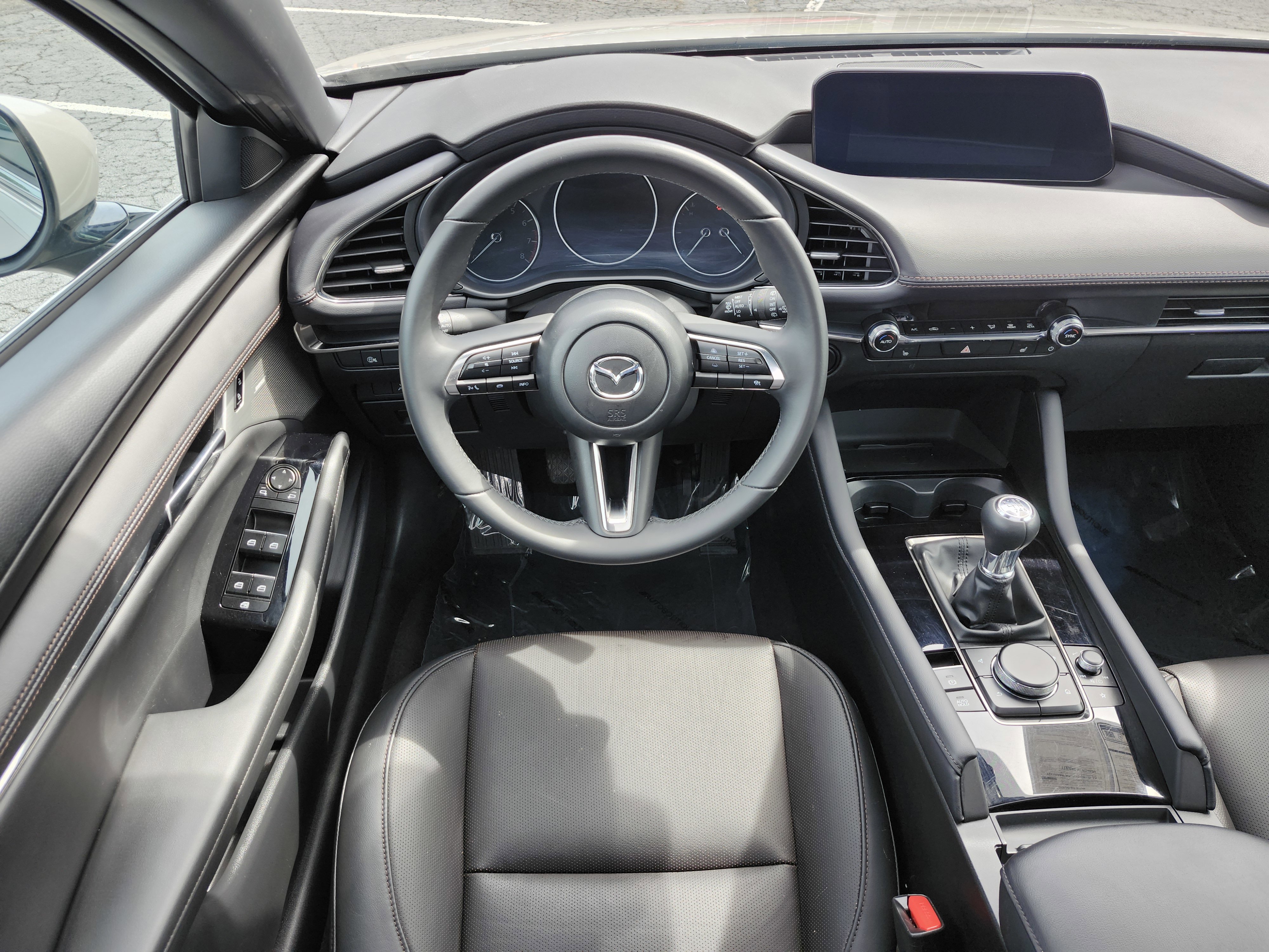 Used 2025 MAZDA MAZDA3 2.5 S Hatchback w/ Premium Pkg FWD image 27