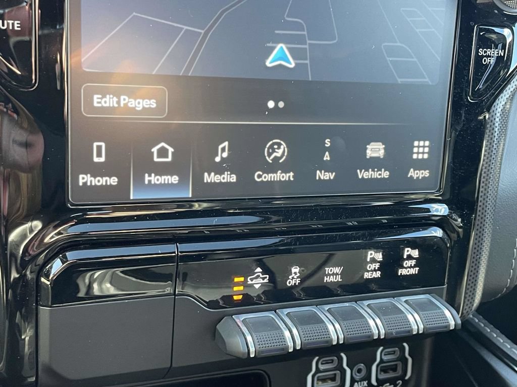 Certified 2022 RAM 1500 Limited w/ (RED) Edition AWD/4WD image 40