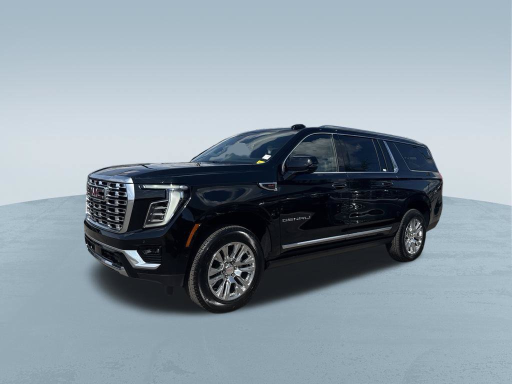 New 2026 GMC Yukon XL Denali w/ Sun & Power Step Package AWD/4WD image 3