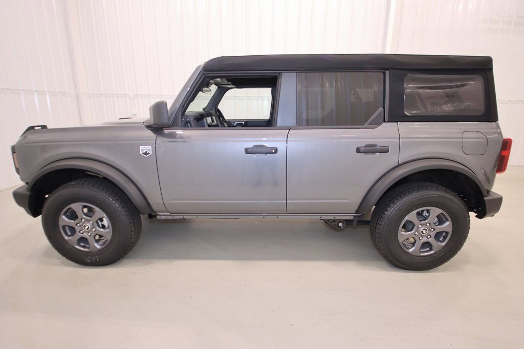 New 2025 Ford Bronco Big Bend image 5