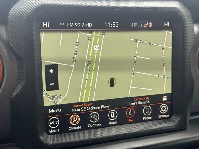 Used 2021 Jeep Gladiator Mojave image 38