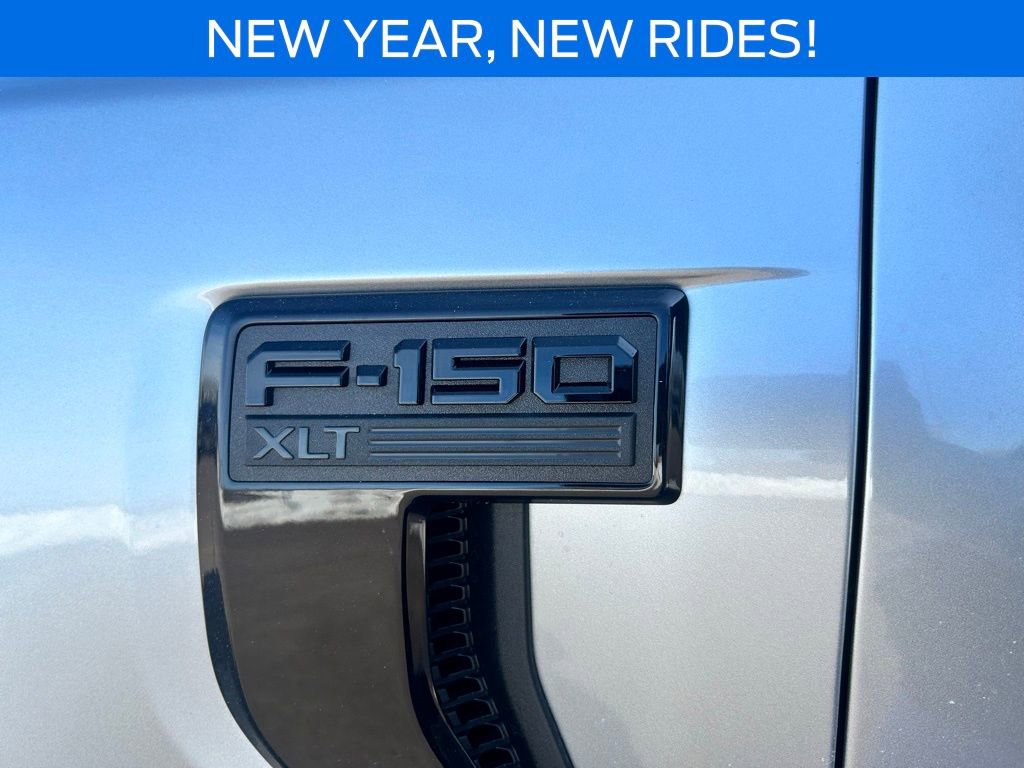 New 2026 Ford F150 XLT w/ Equipment Group 302A MID image 11