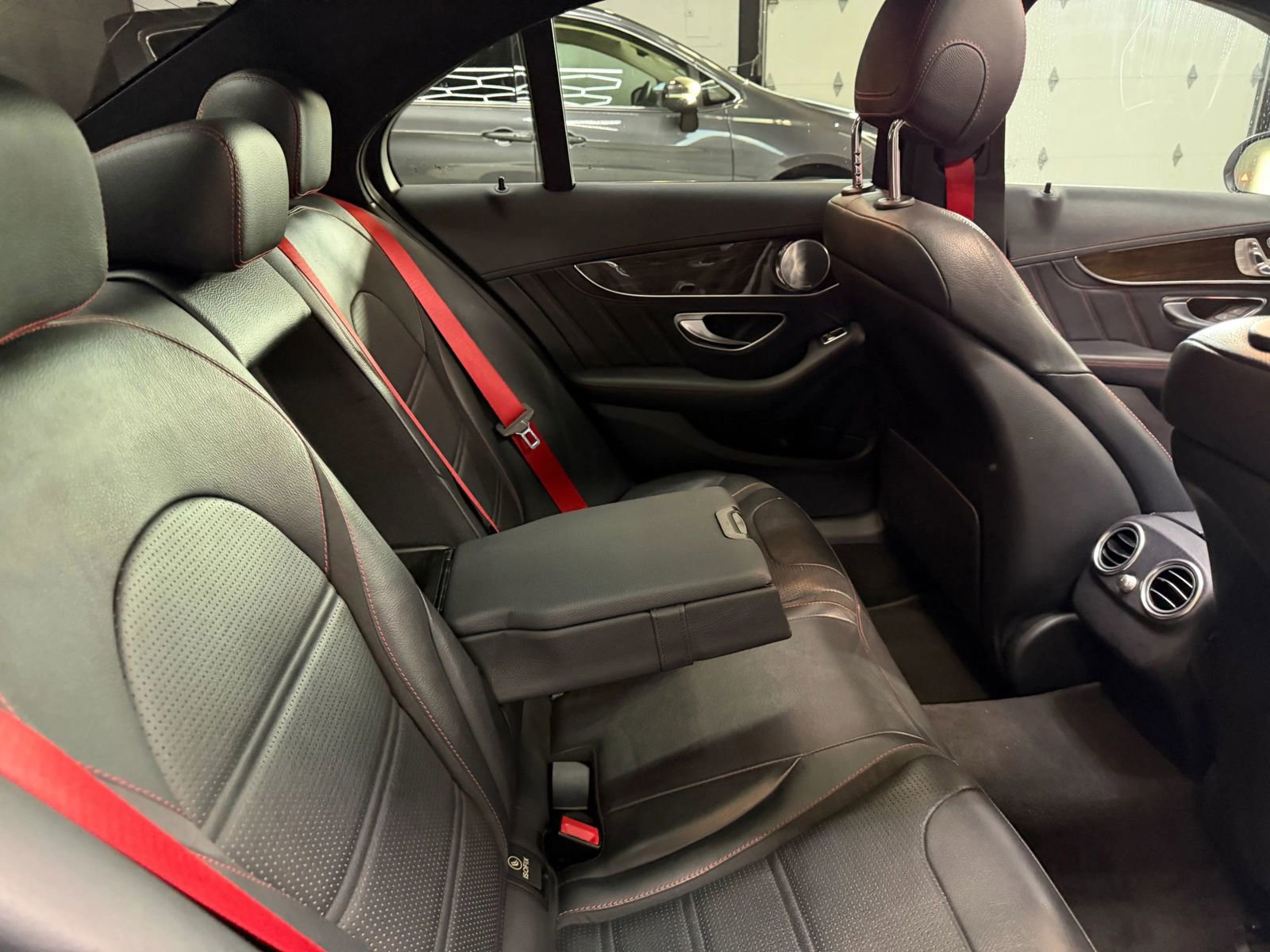 Used 2018 Mercedes-Benz C 43 AMG 4MATIC Sedan image 28