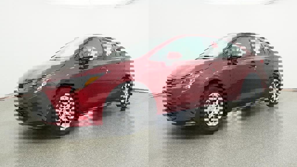 New 2026 Toyota Corolla LE image 17