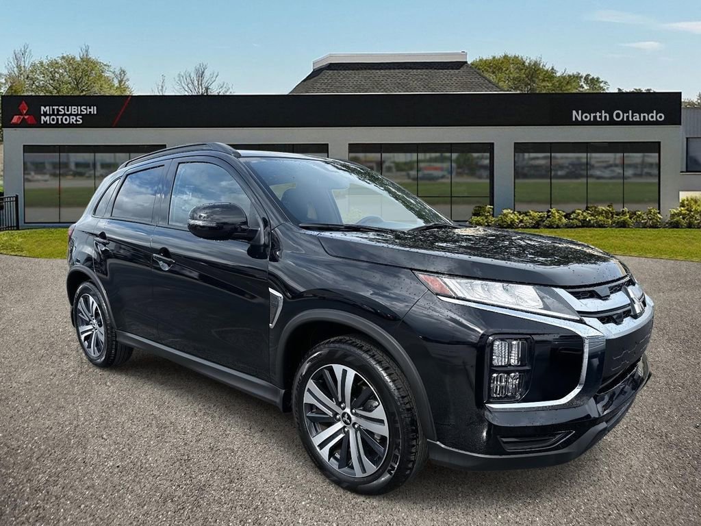Used 2025 Mitsubishi Outlander Sport SEL