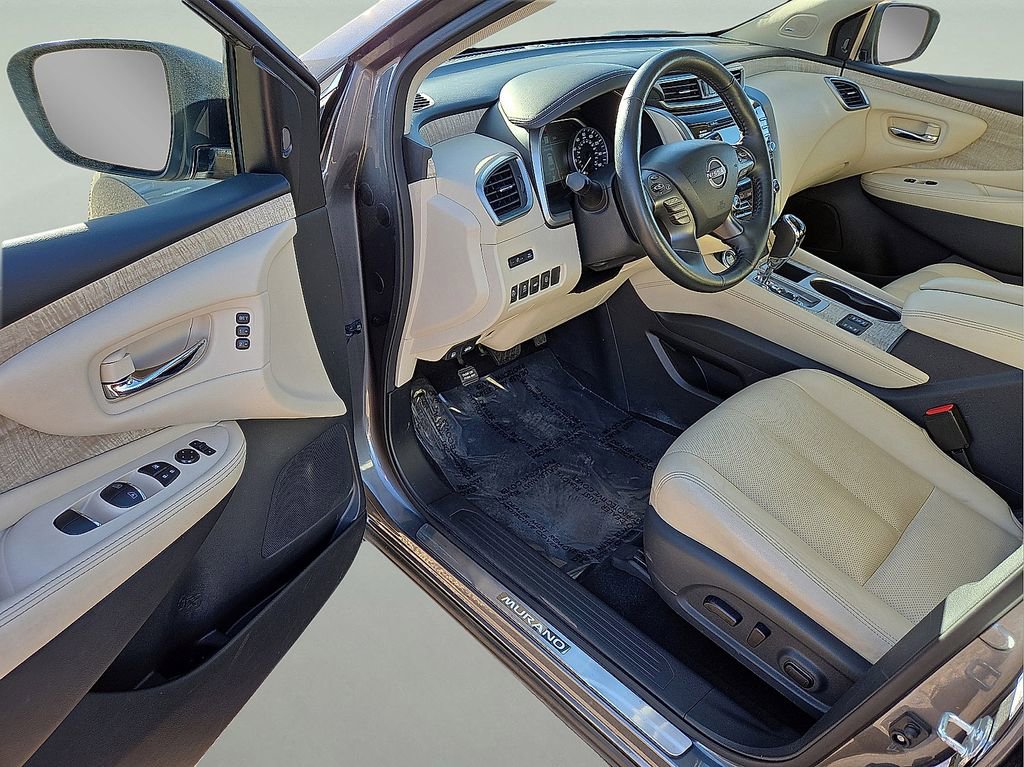 Used 2023 Nissan Murano SL w/ SL Moonroof Package image 22