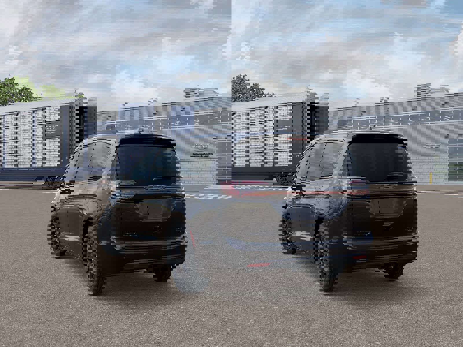 New 2026 Chrysler Pacifica Limited w/ S Appearance Package image 3