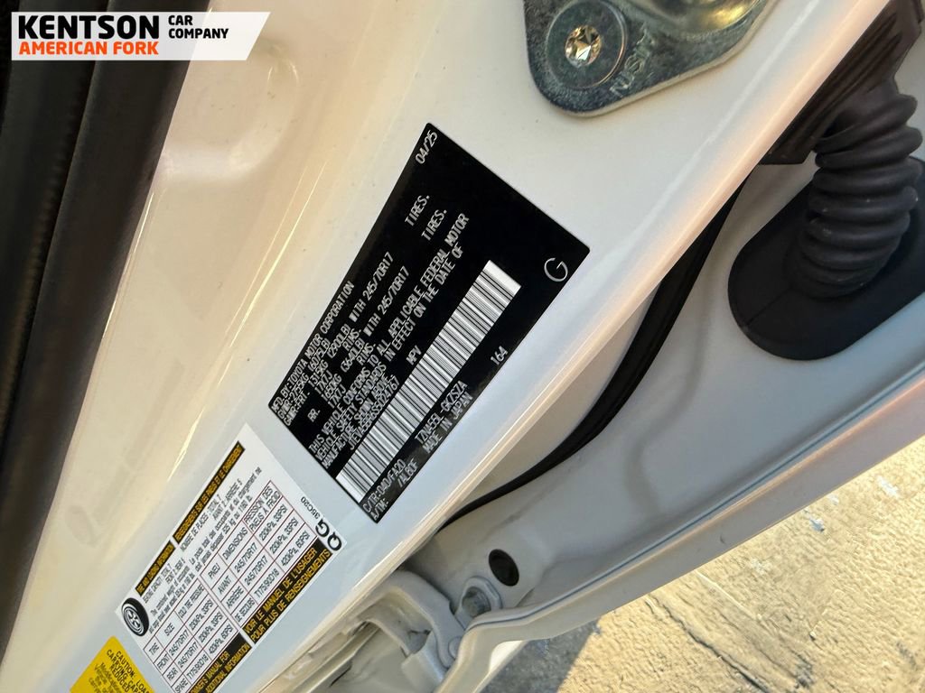 Used 2025 Toyota 4Runner SR5 image 38