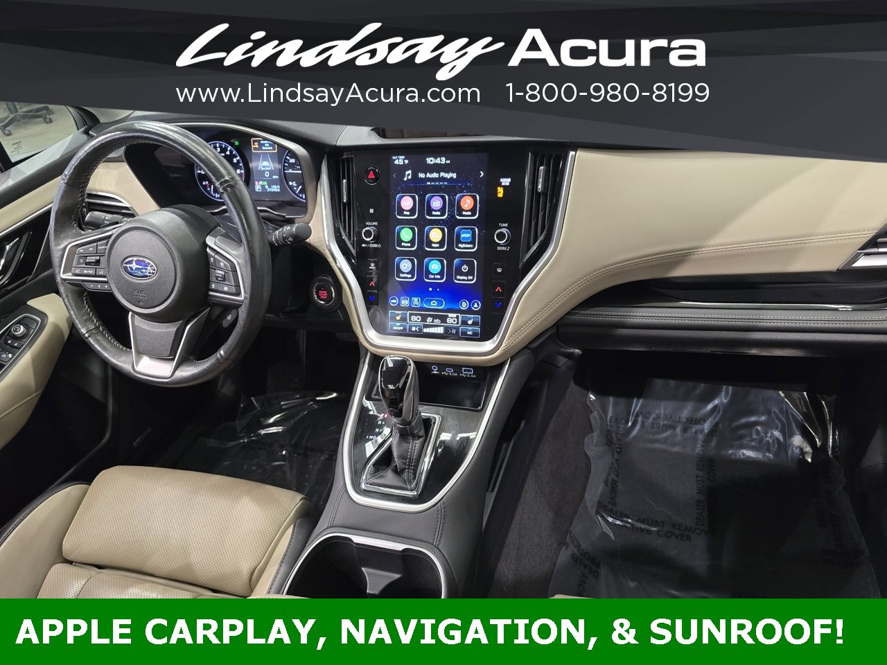 Used 2024 Subaru Outback Limited image 10