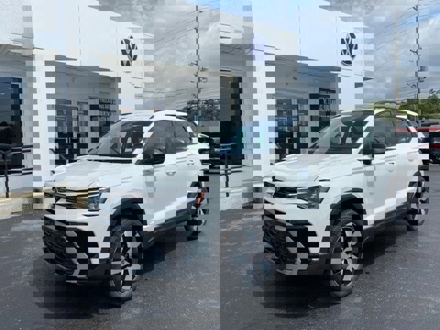 New 2025 Volkswagen Taos S image 6