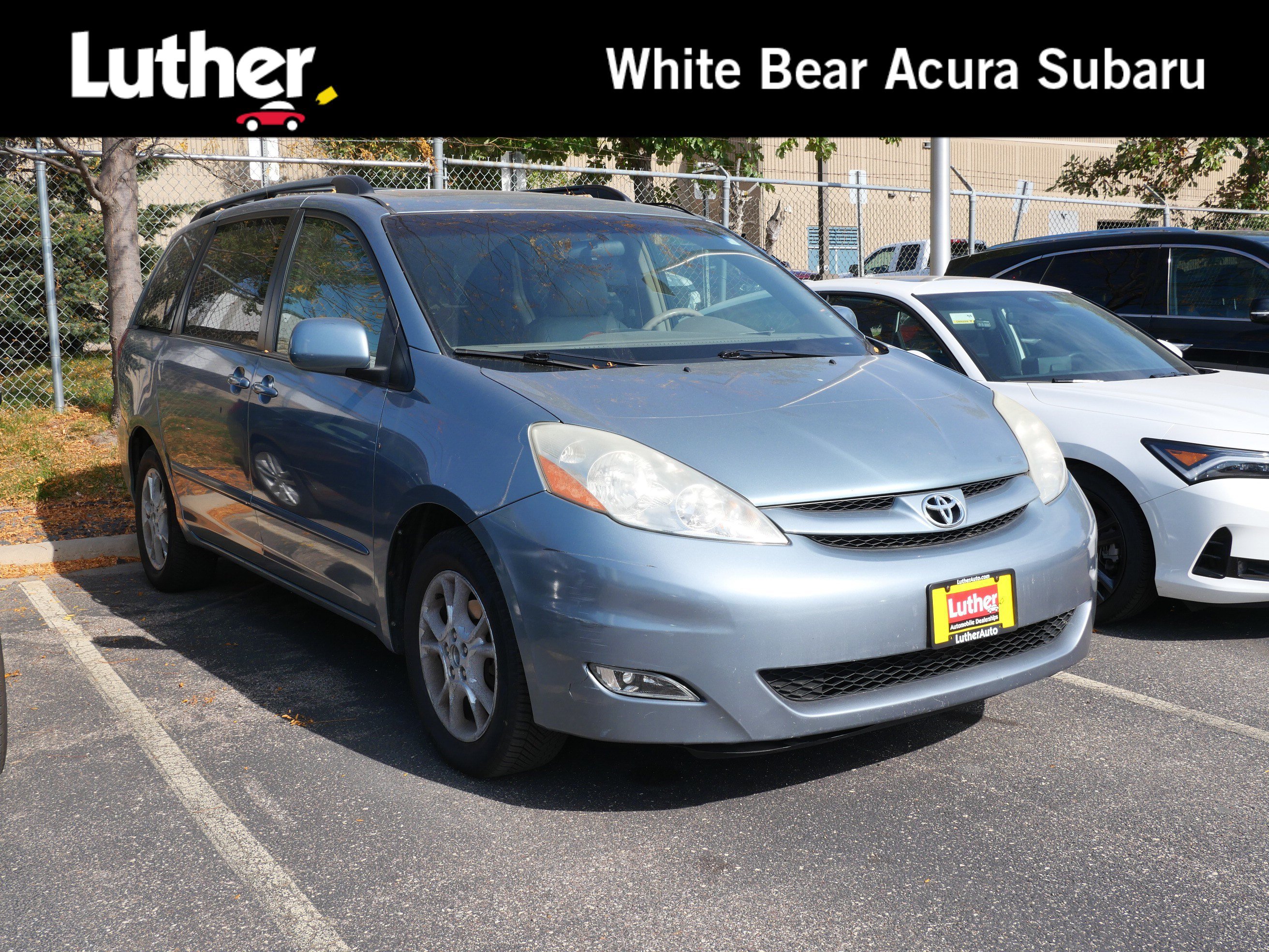 Used 2006 Toyota Sienna XLE FWD image 1