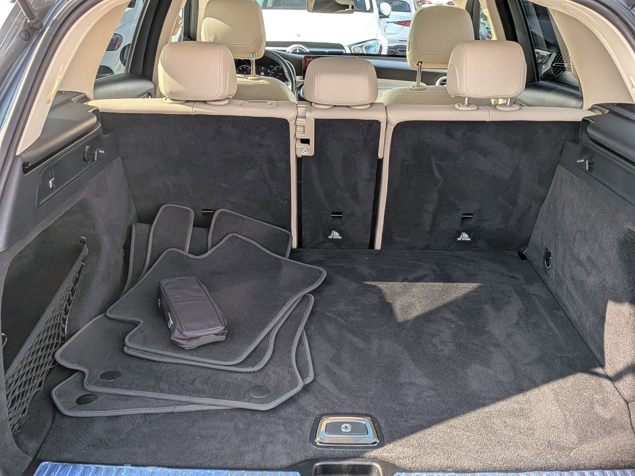 Certified 2021 Mercedes-Benz GLC 300 4MATIC image 31