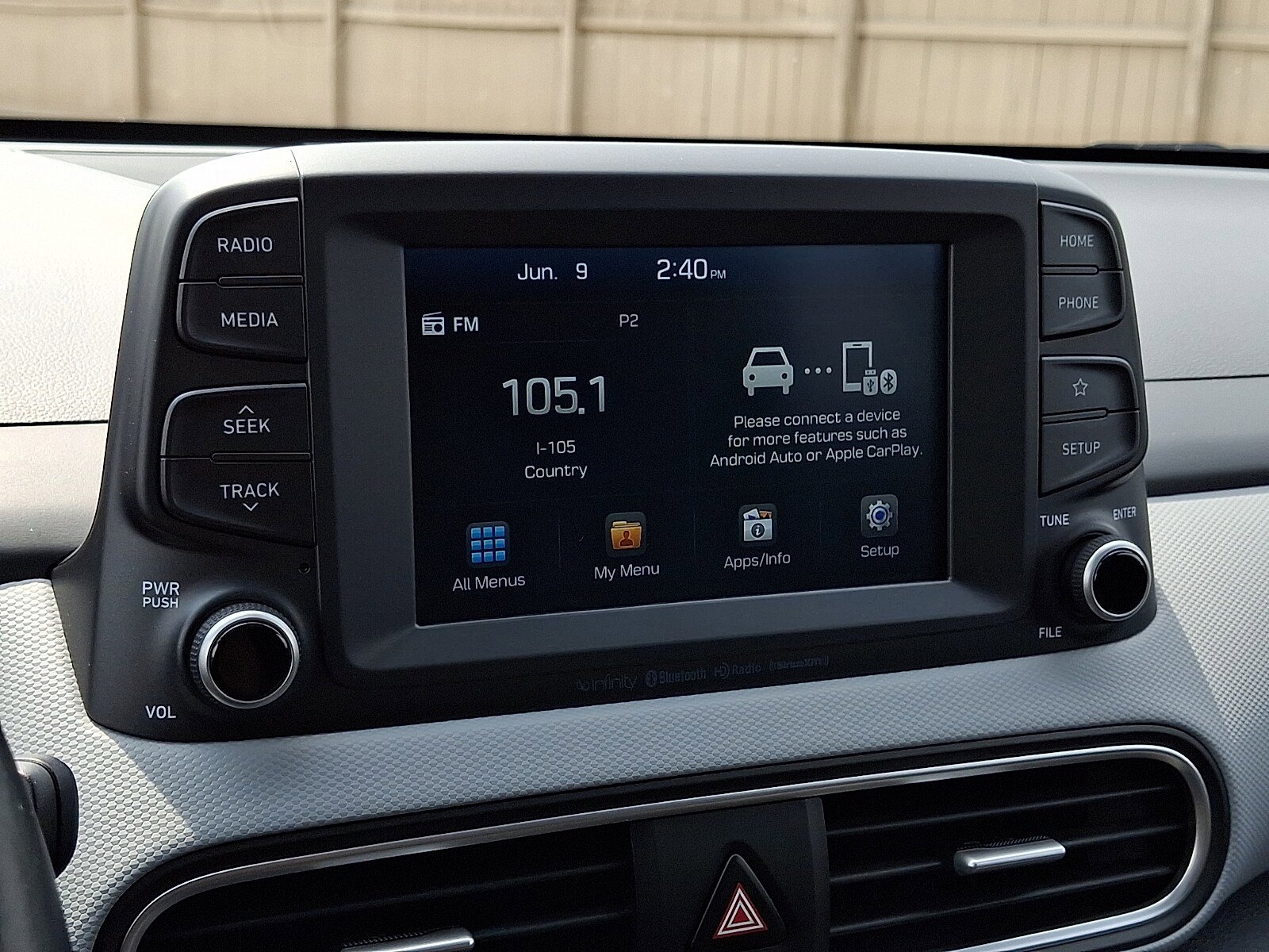 Used 2019 Hyundai Kona SEL w/ SEL Tech Package 02 AWD/4WD image 19