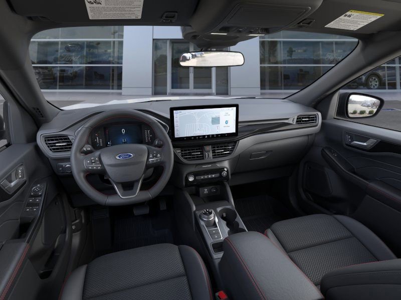 New 2025 Ford Escape ST-Line w/ Tech Pack #1 AWD/4WD image 10