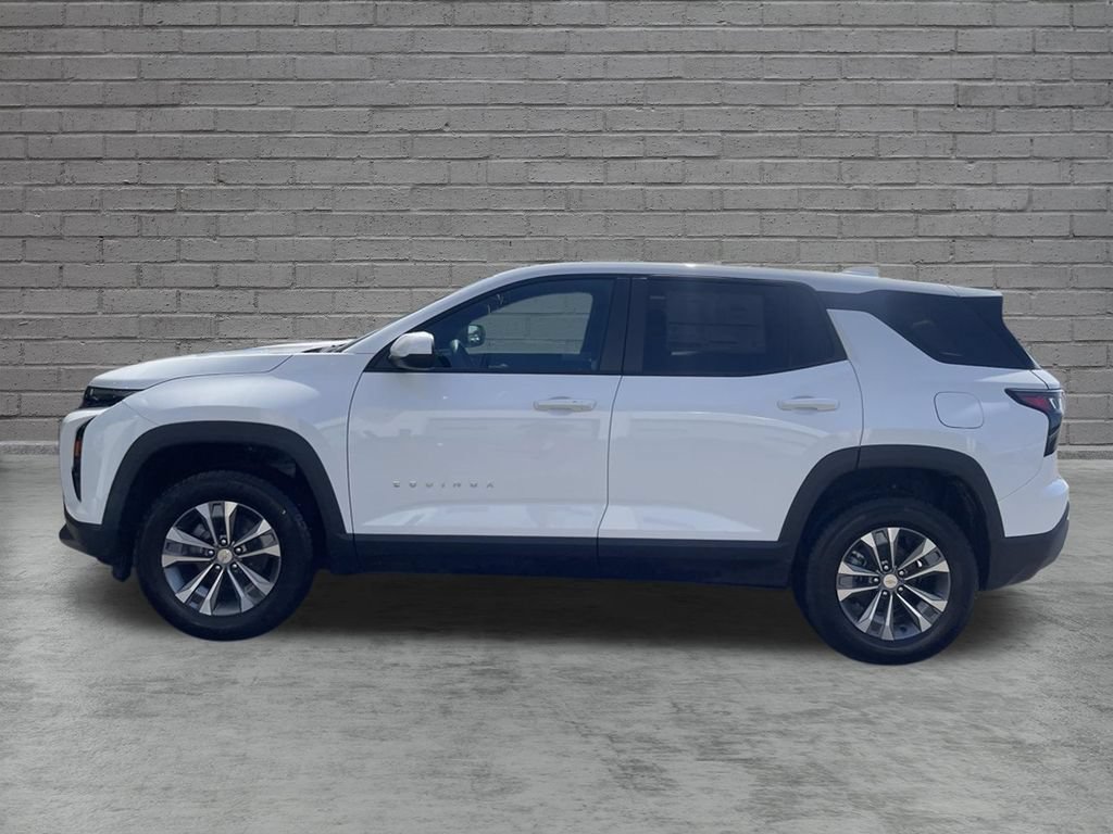 New 2027 Chevrolet Equinox LT AWD/4WD image 4