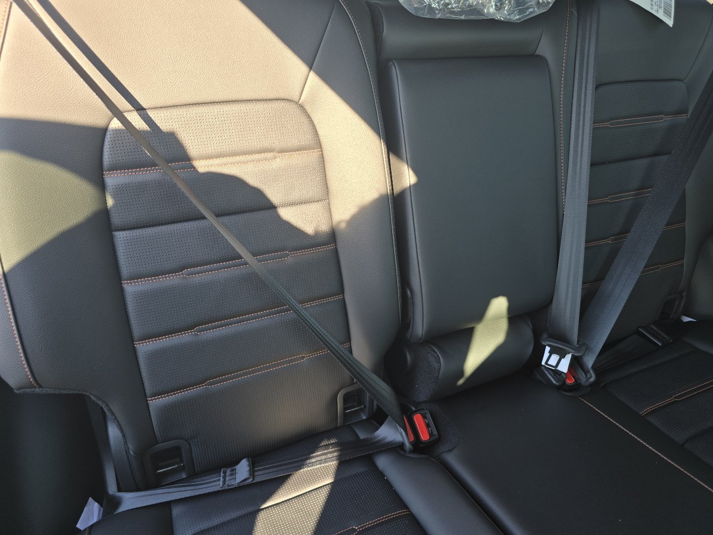 New 2027 Honda CR-V Sport-L image 21